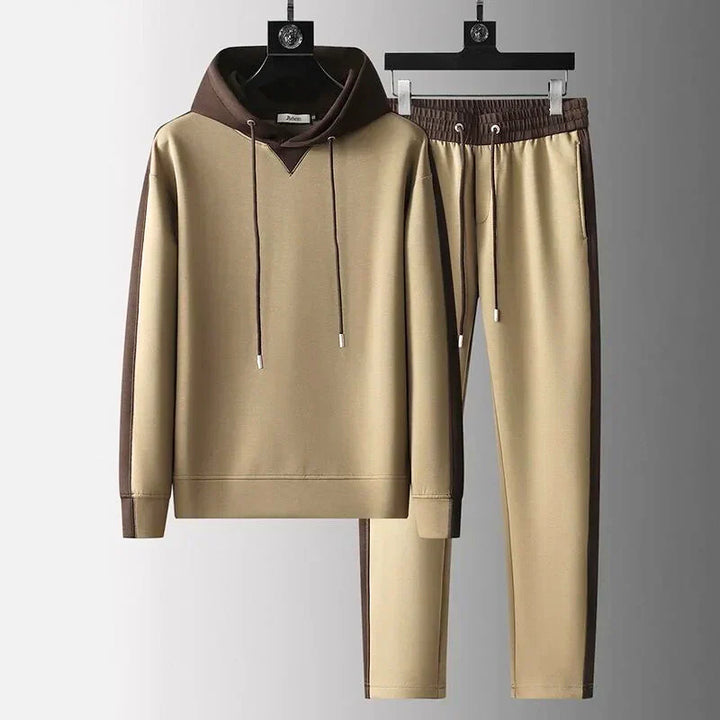 Helios - Stylish Casual Tracksuit Set