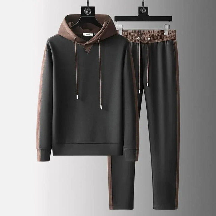 Helios - Stylish Casual Tracksuit Set