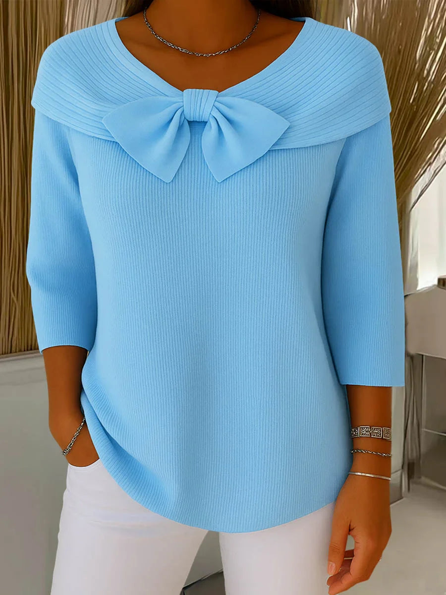 Desiree - Elegant Casual Blouse