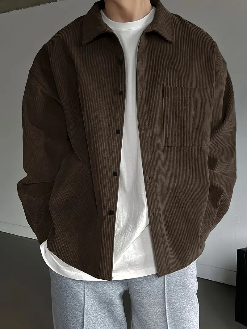Drayton - Stylish Casual Shirt