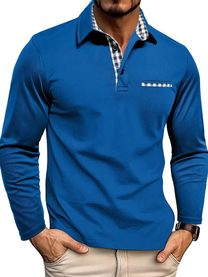 Fenris - Stylish Casual Polo Shirt