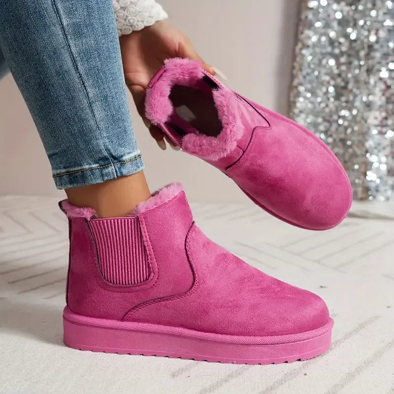 Aismera - Stylish Casual Boots