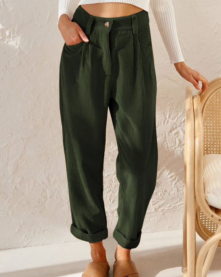 Tatiana - Elegant Casual Pants