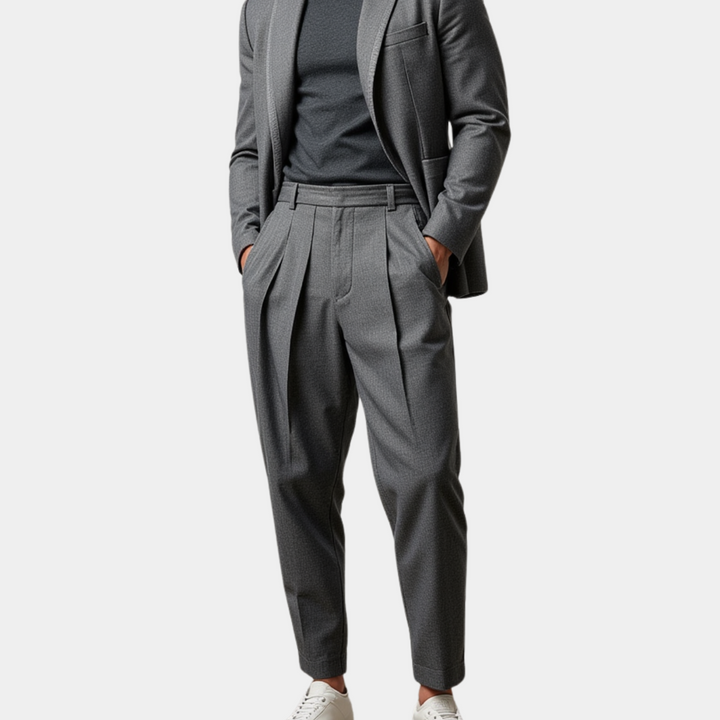 Abriel - Elegant Casual Pants