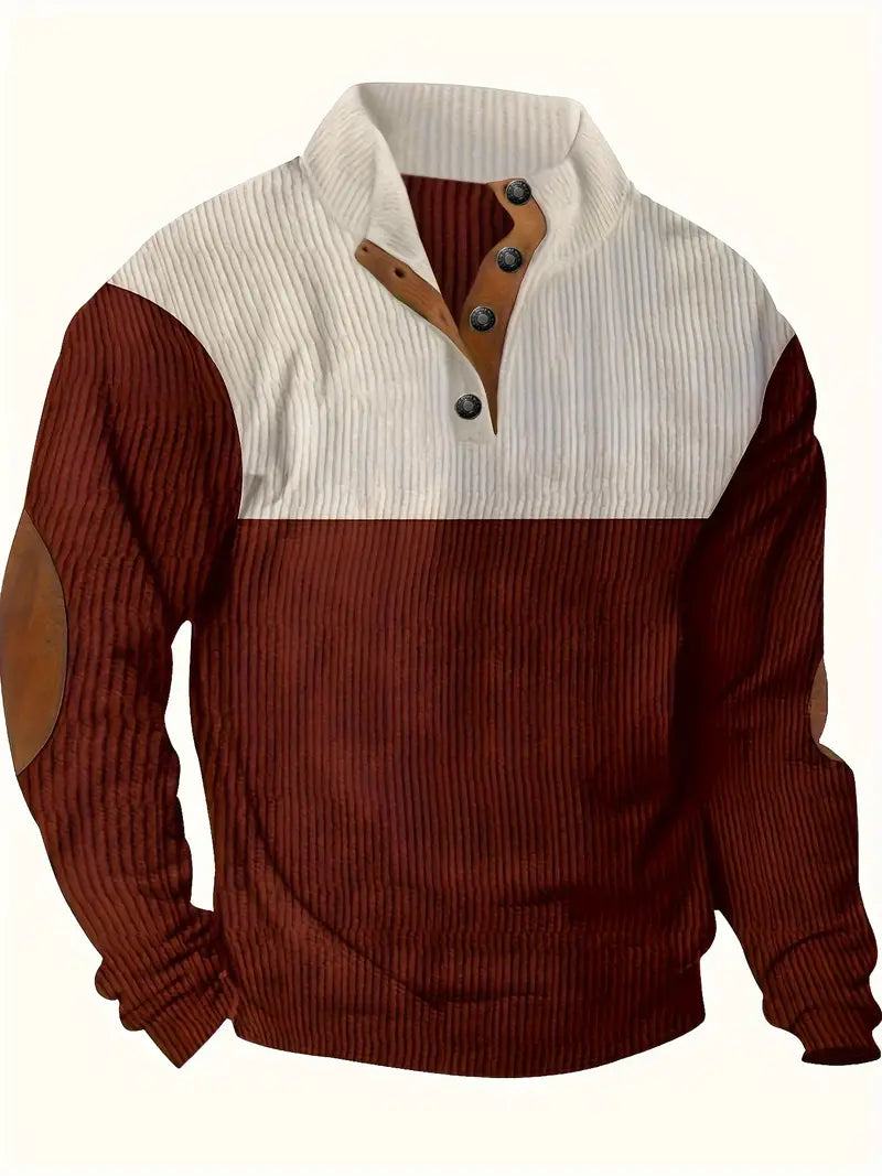Isandro - Stylish Casual Sweater