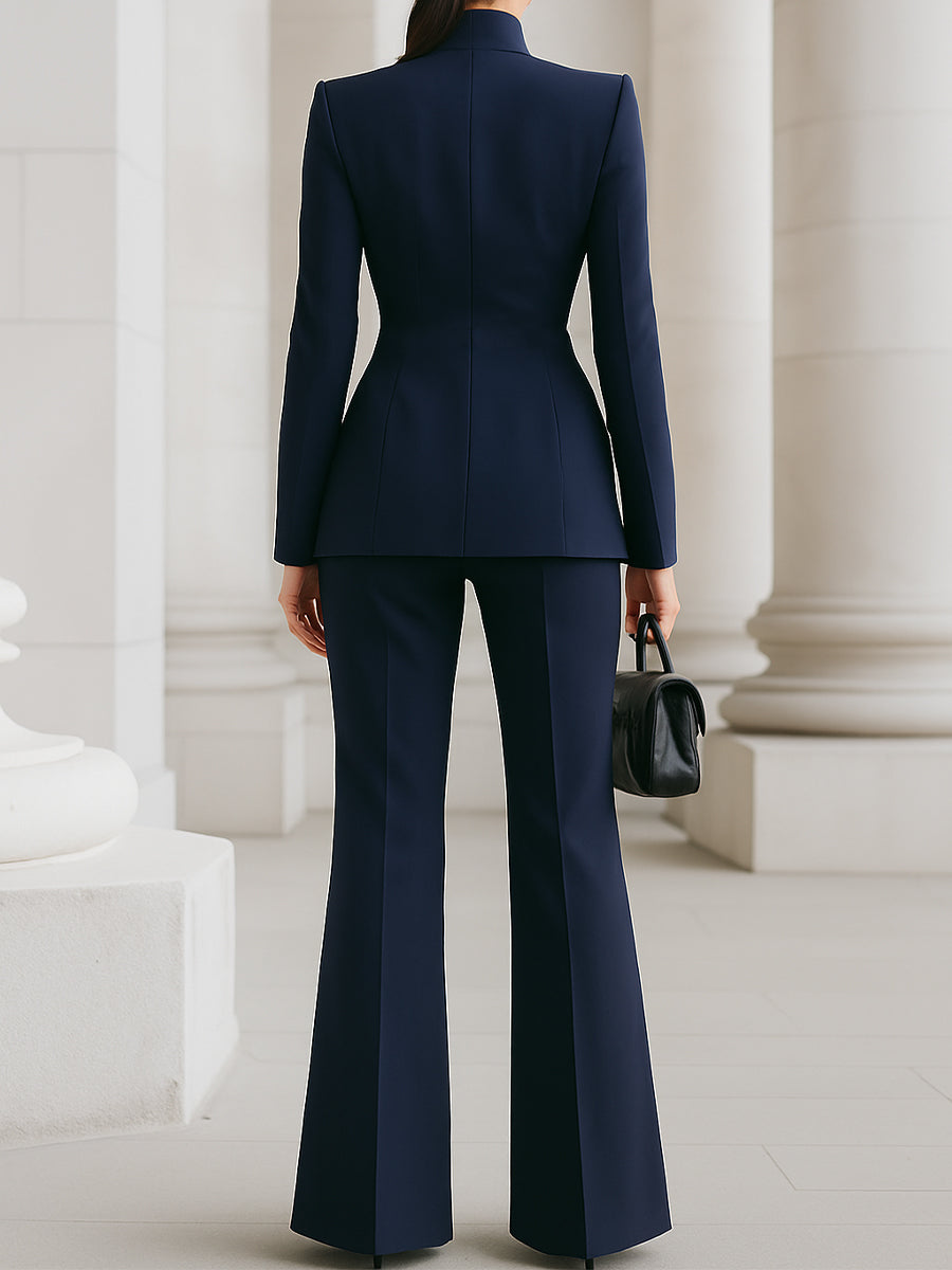 Marivianne - Elegant Casual Two Piece Set