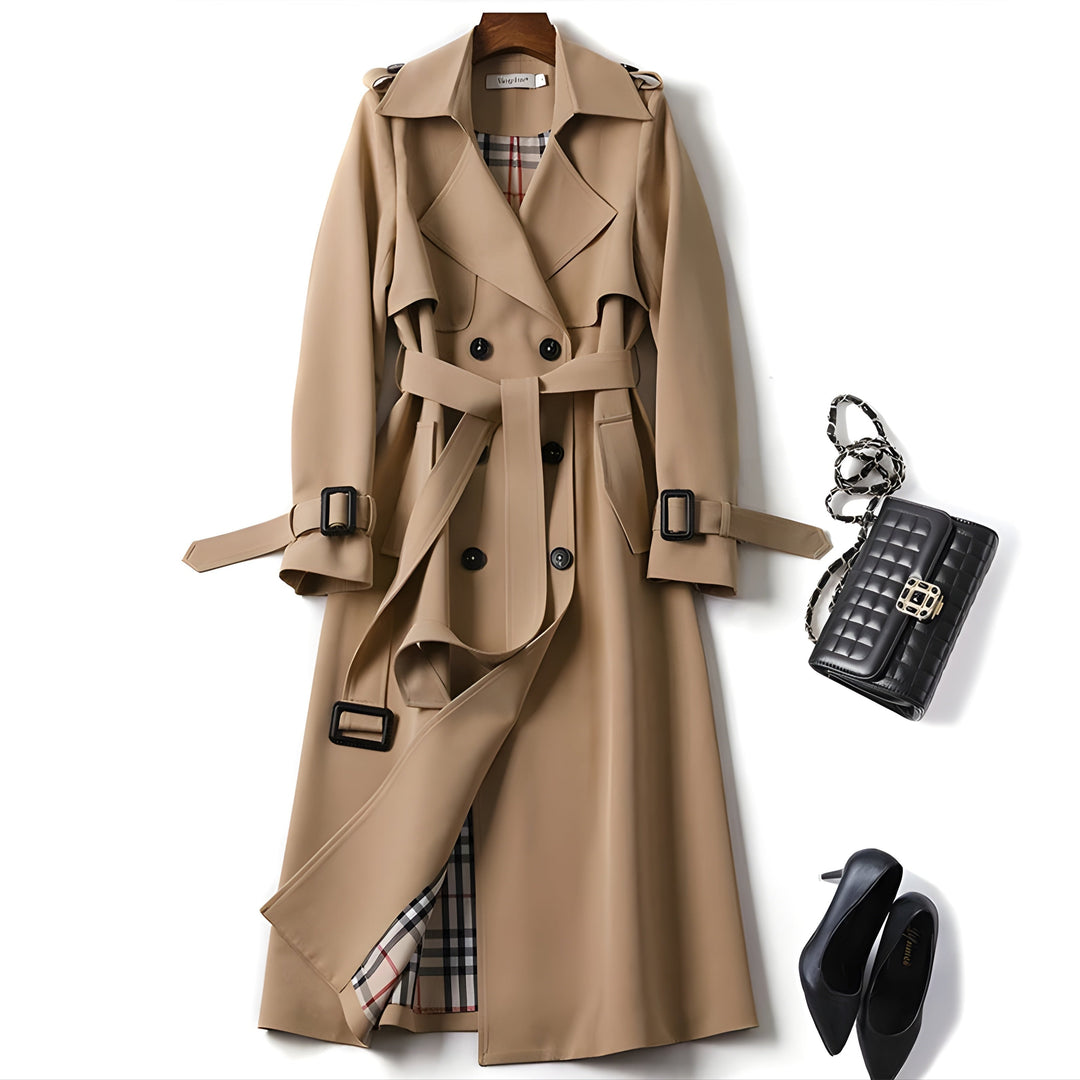 Zephyra - Elegant Casual Coat