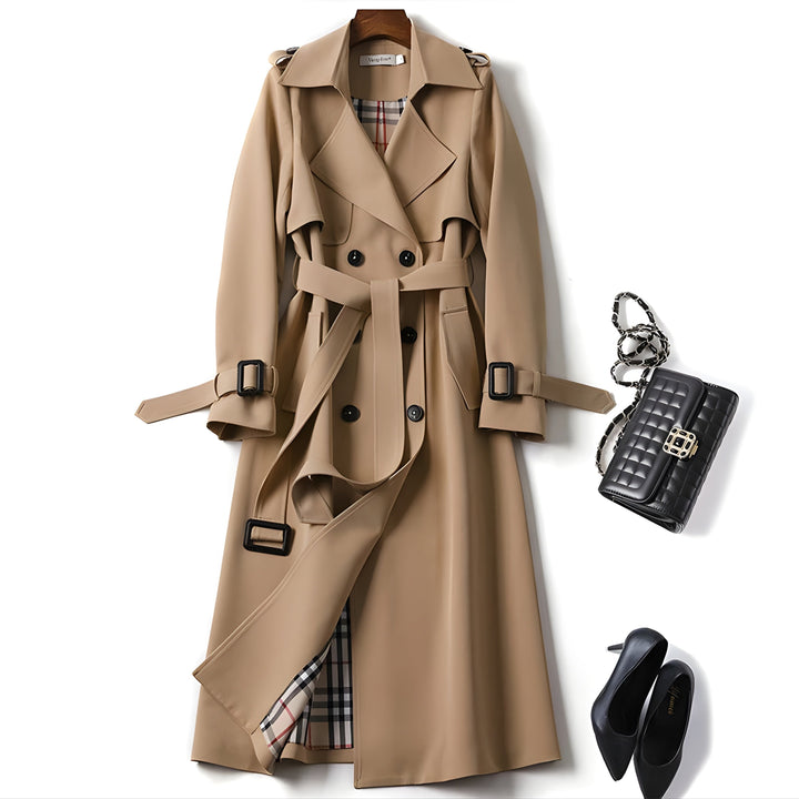 Zephyra - Elegant Casual Coat