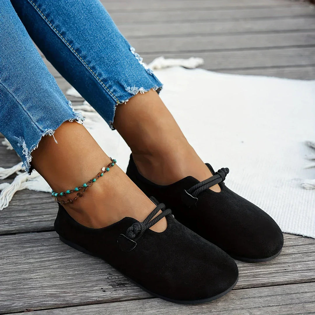 Anthea - Elegant Casual Shoes