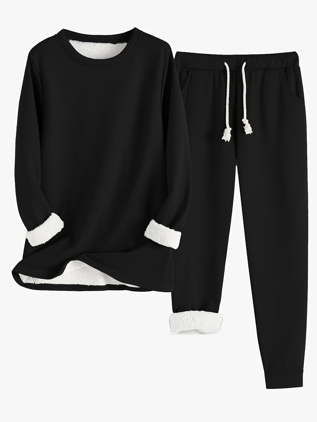 Iravella - Stylish Casual Two Piece Set