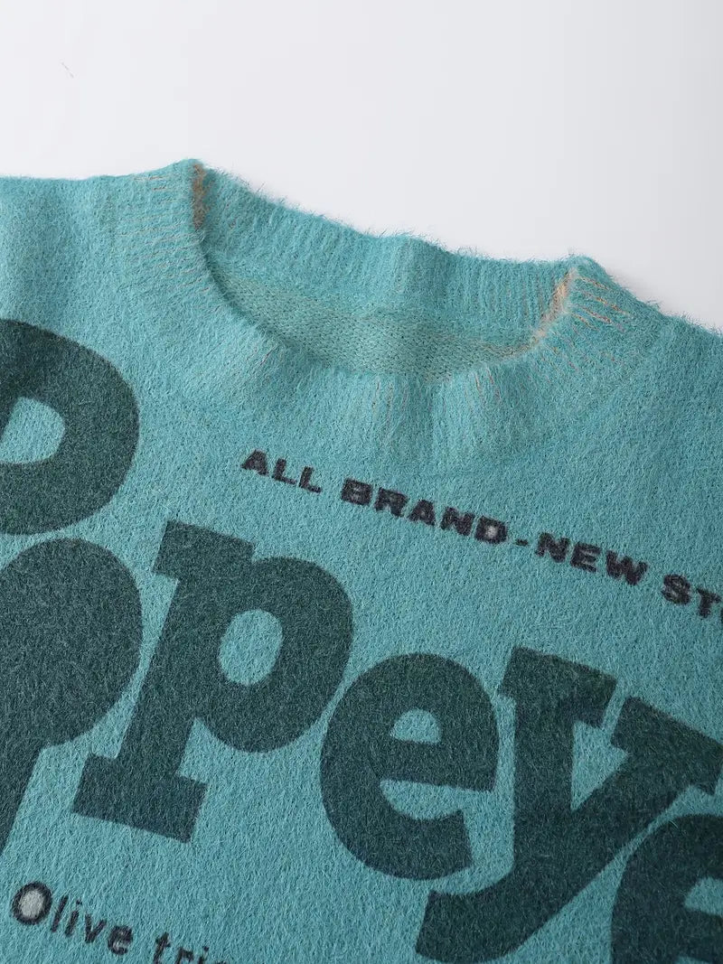 Ivette - Stylish Casual Sweatshirt