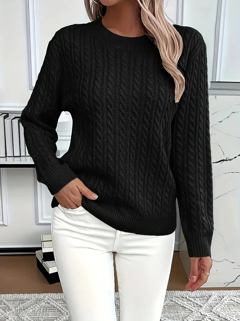 Tahlira - Stylish Casual Sweater