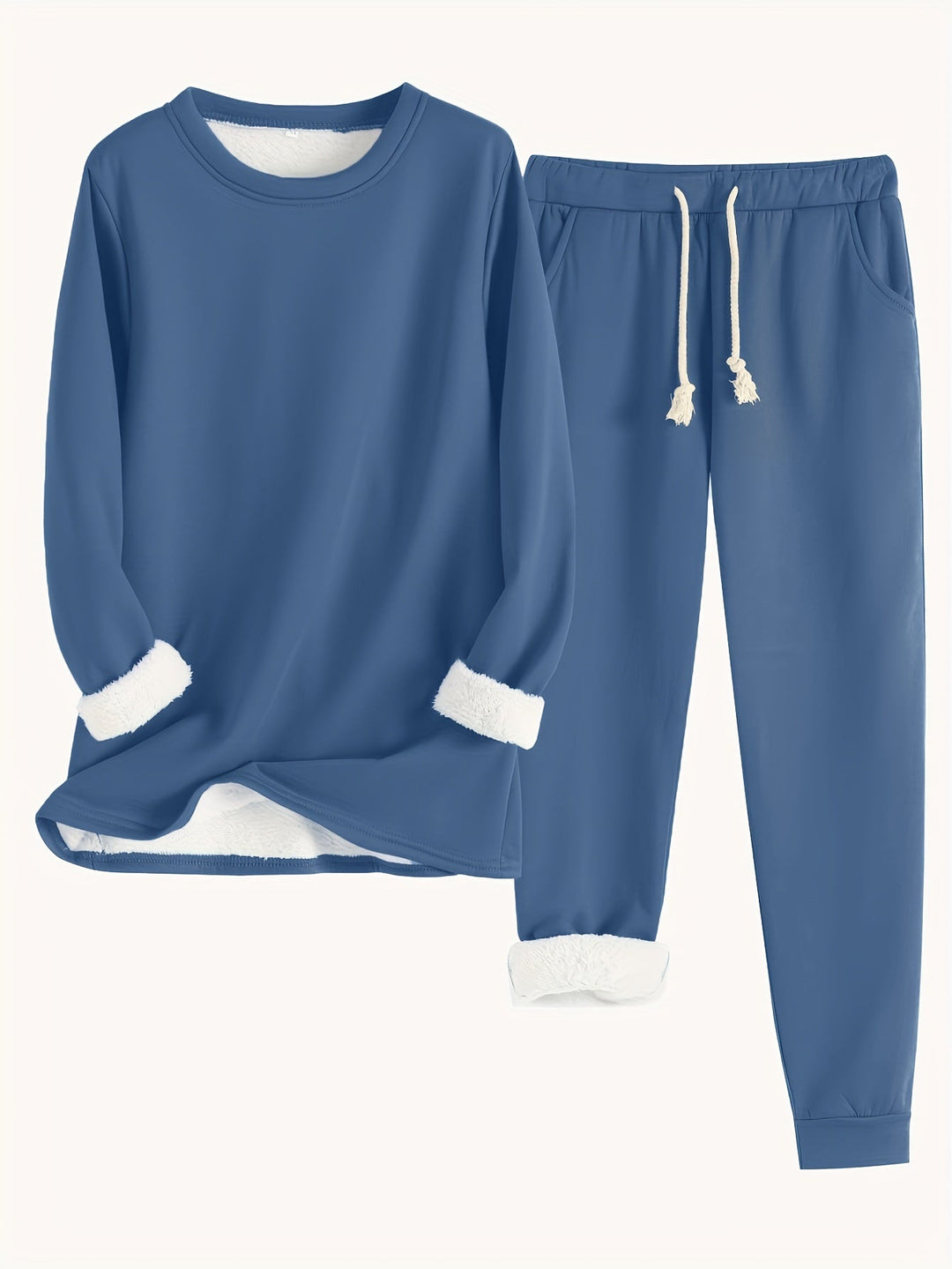 Iravella - Stylish Casual Two Piece Set