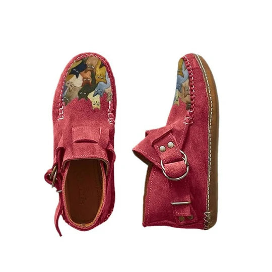 Ysabel - Stylish Casual Shoes