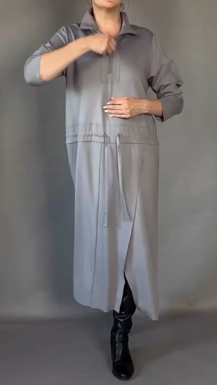Elodia - Elegant Casual Maxi Dress