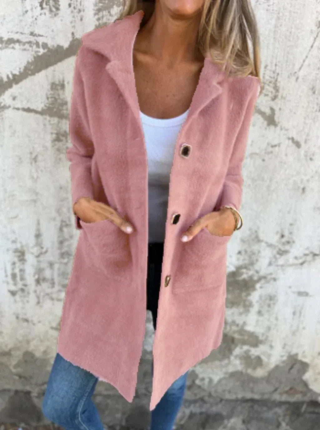 Carlotta - Stylish Casual Coat