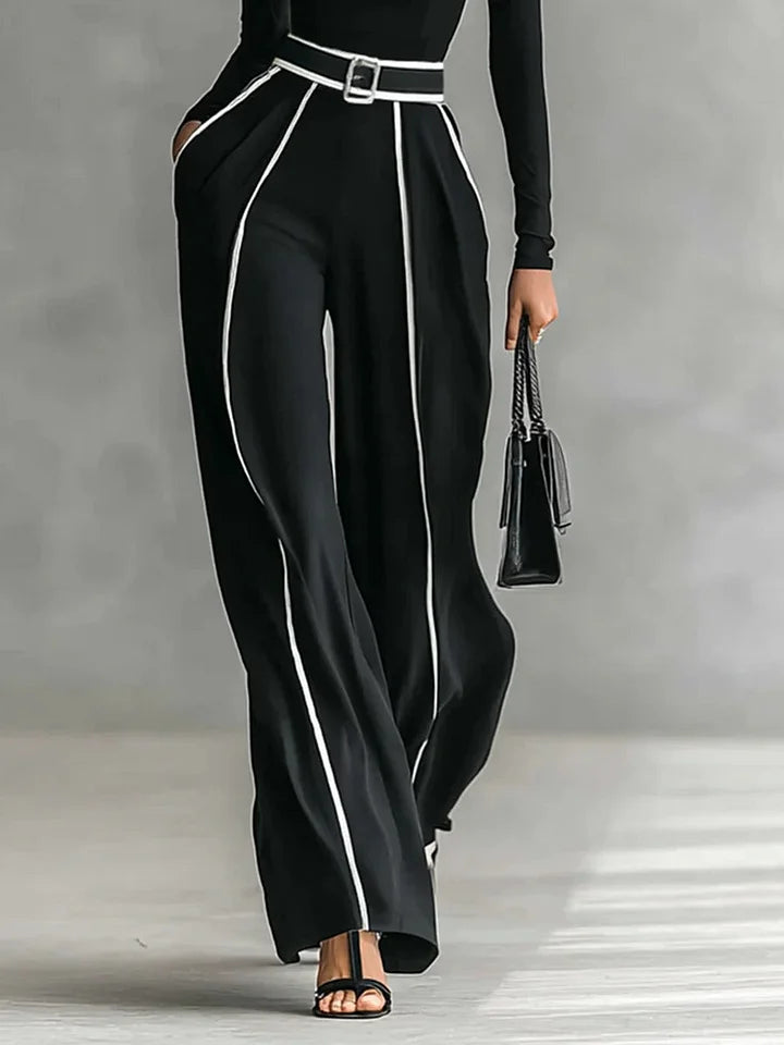 Christelle - Elegant Casual Jumpsuit