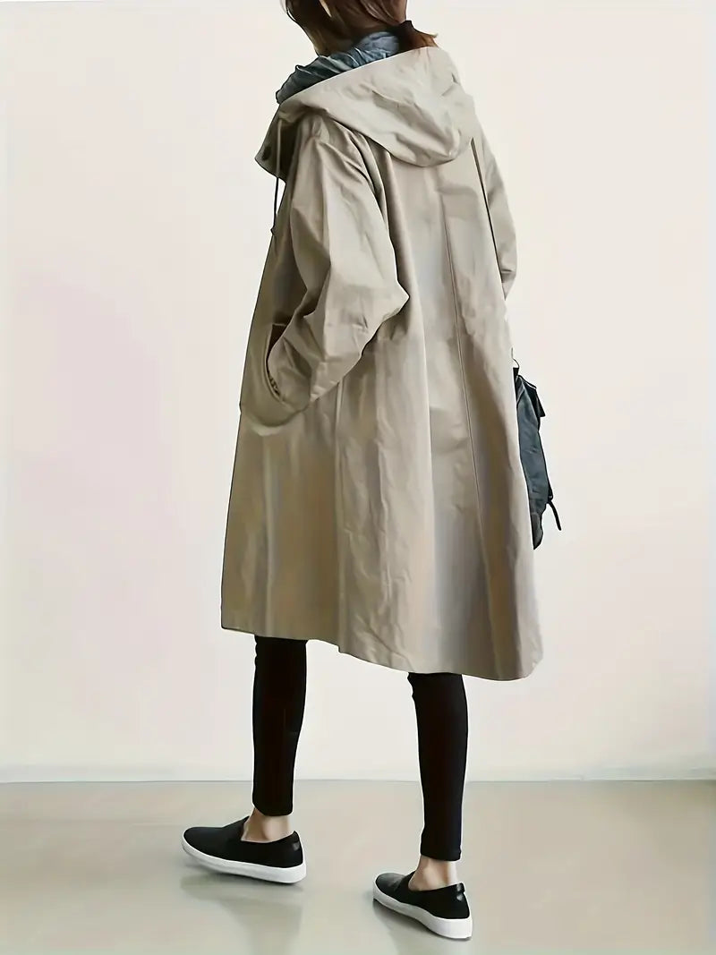 Devi - Stylish Casual Coat