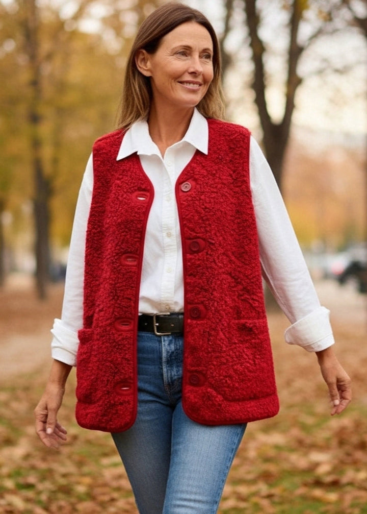 Darielle - Stylish Casual Vest
