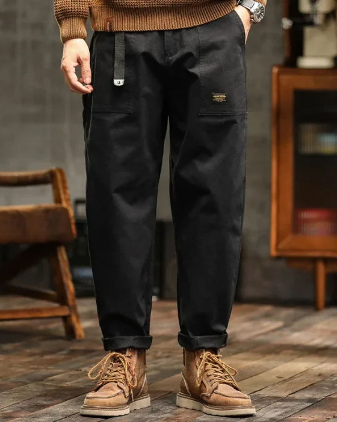 Cedro - Stylish Casual Pants