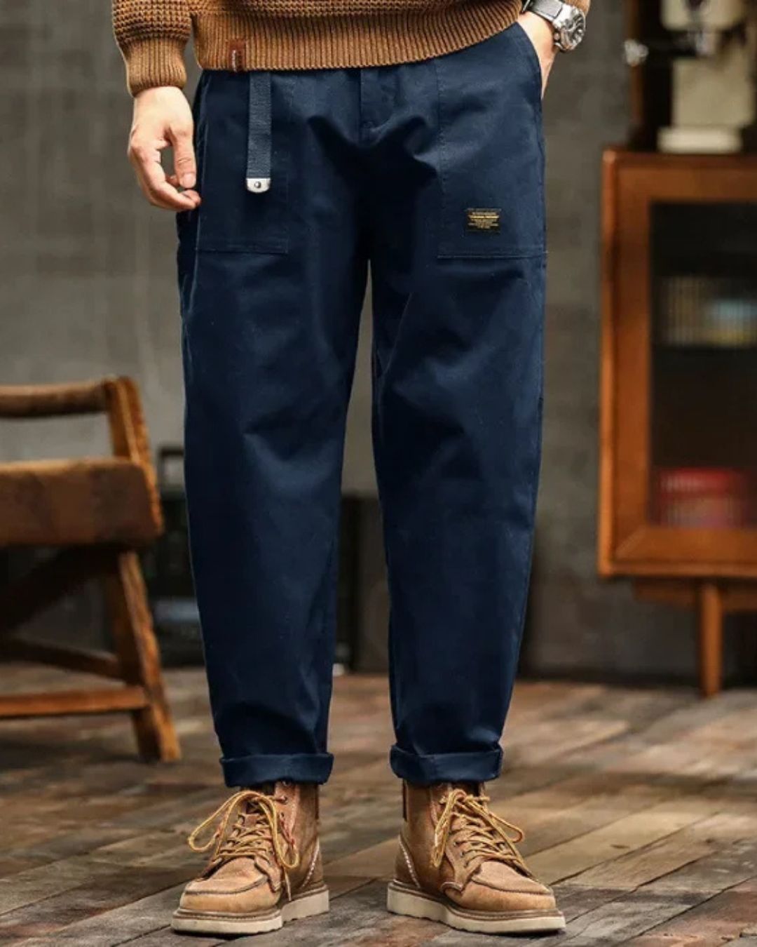 Cedro - Stylish Casual Pants