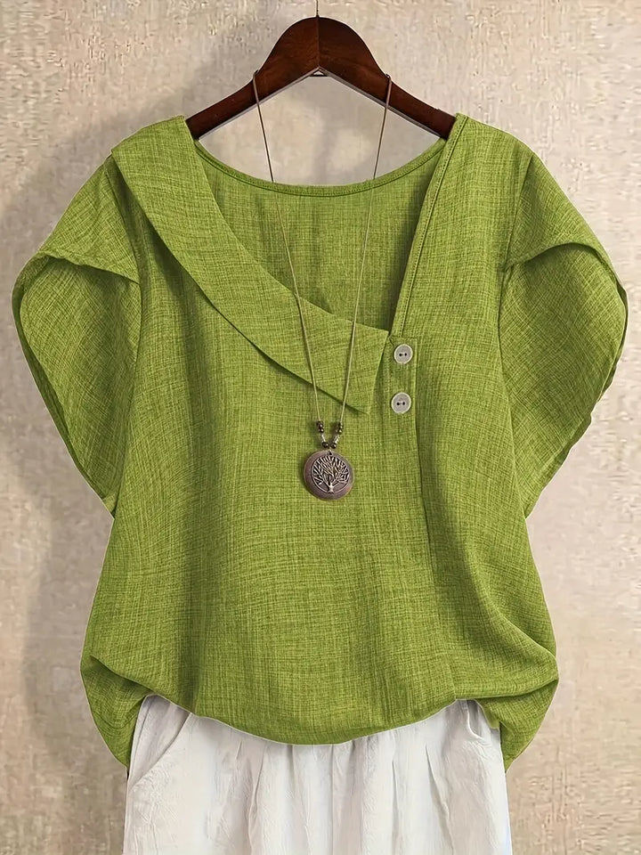 Destiny - Elegant Casual Blouse