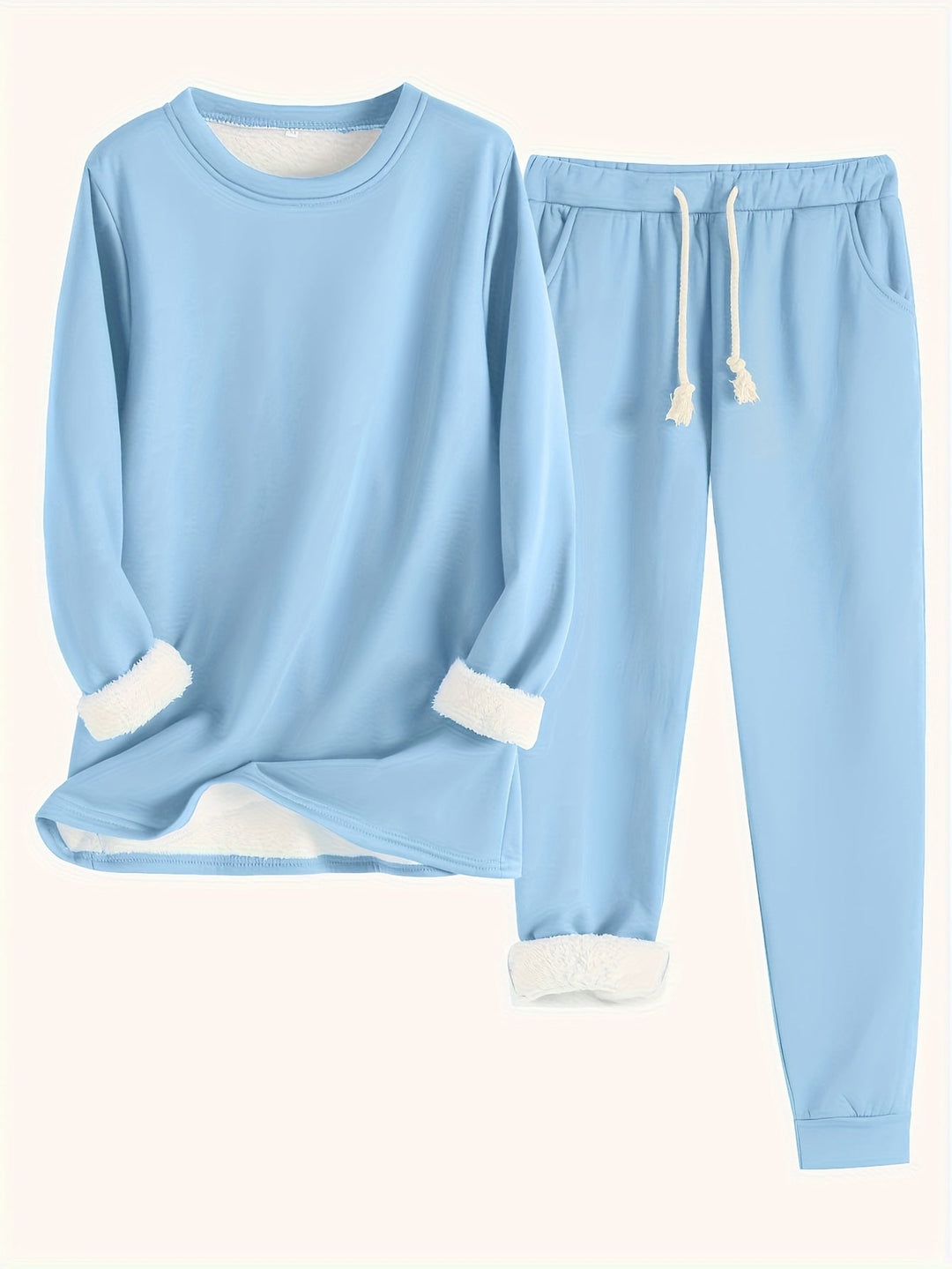 Iravella - Stylish Casual Two Piece Set