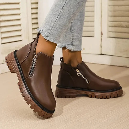 Floris - Stylish Casual Boots