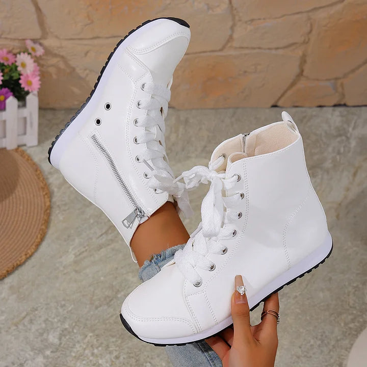 Ariyah - Stylish Casual Boots