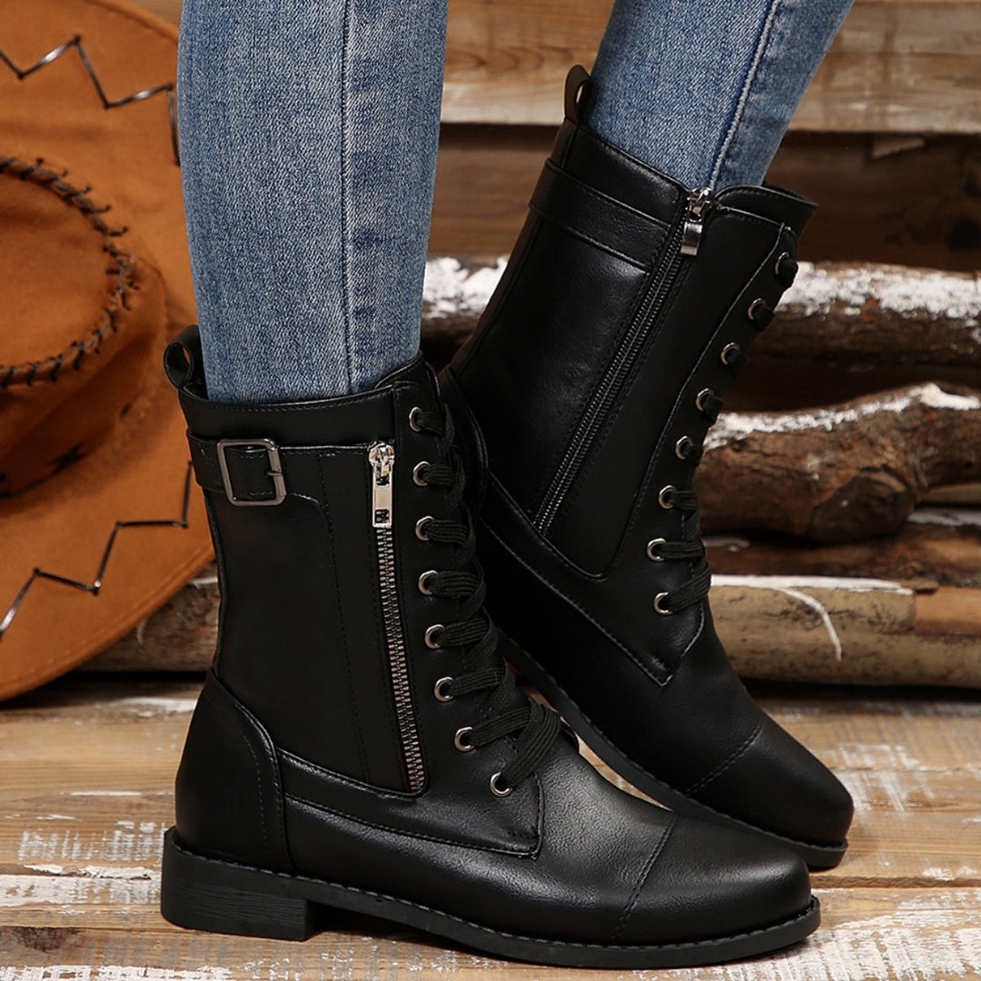 Eviana - Stylish Casual Boots