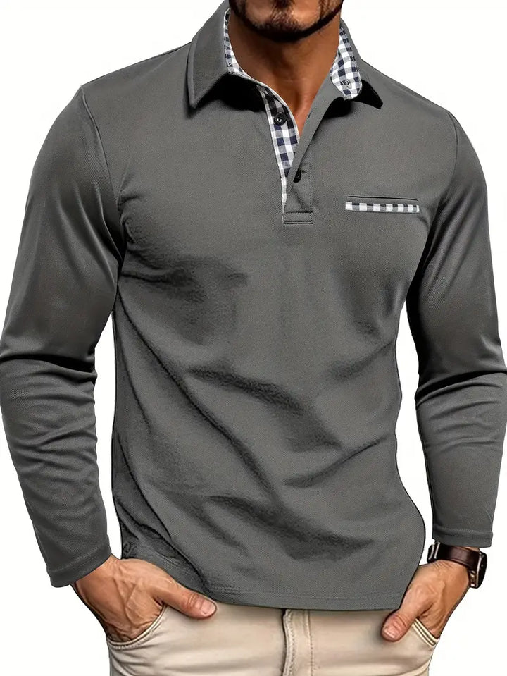 Fenris - Stylish Casual Polo Shirt