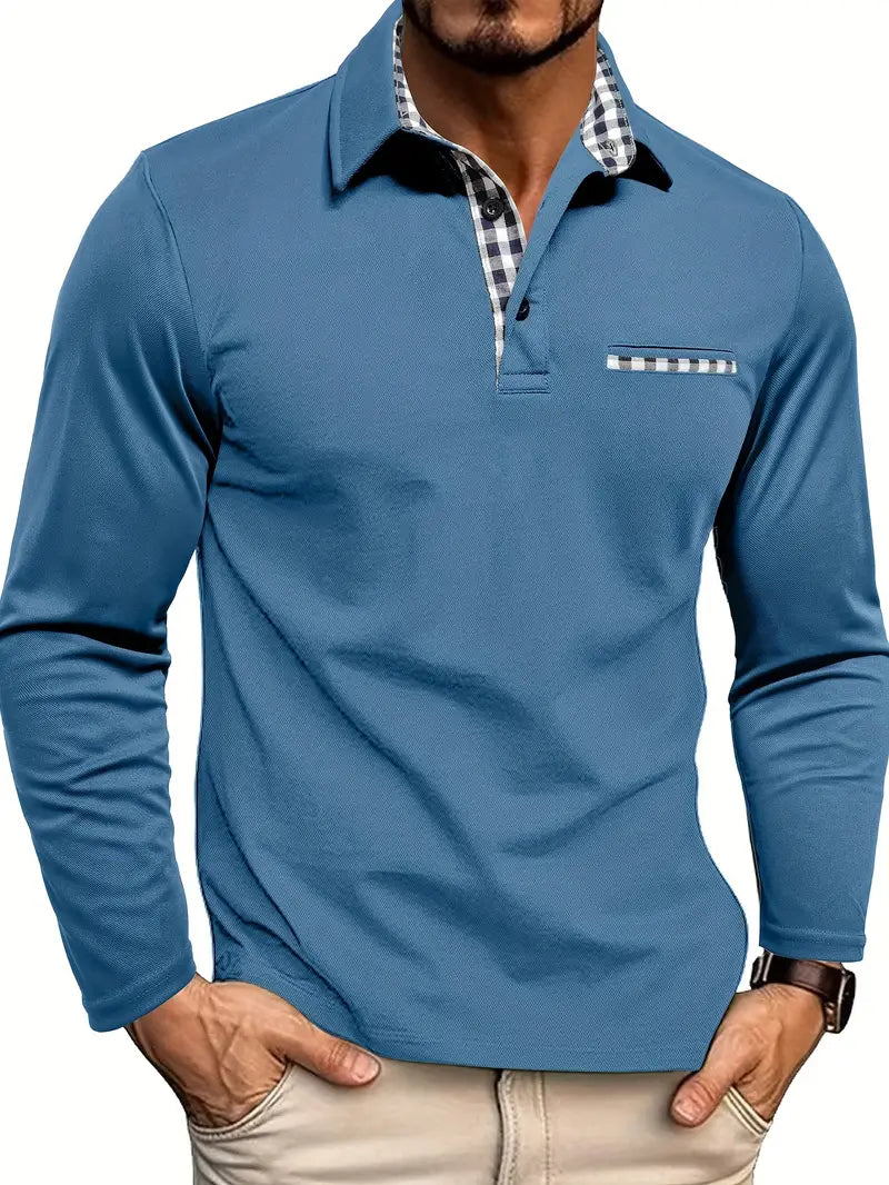 Fenris - Stylish Casual Polo Shirt