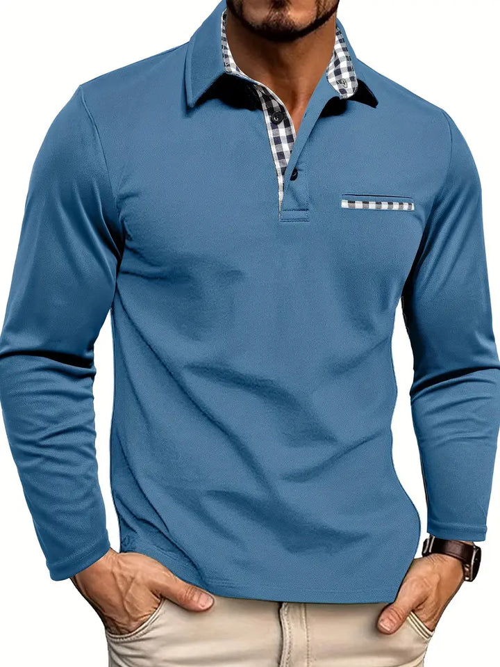 Fenris - Stylish Casual Polo Shirt