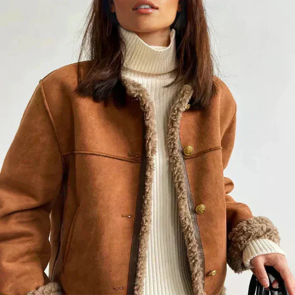 Halisse - Elegant Casual Jacket