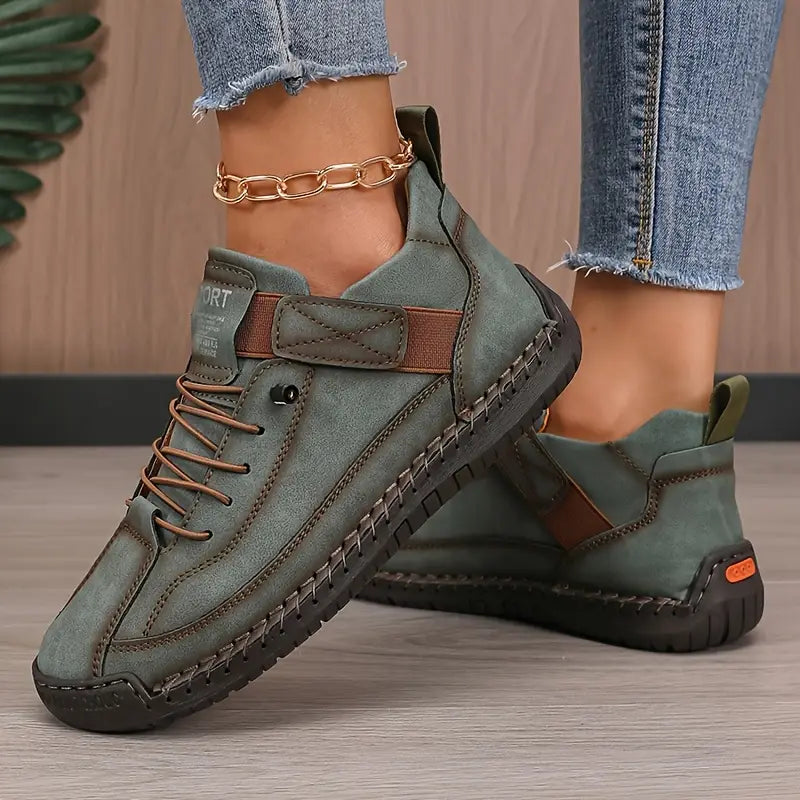 Dinah - Elegant Casual Sneakers