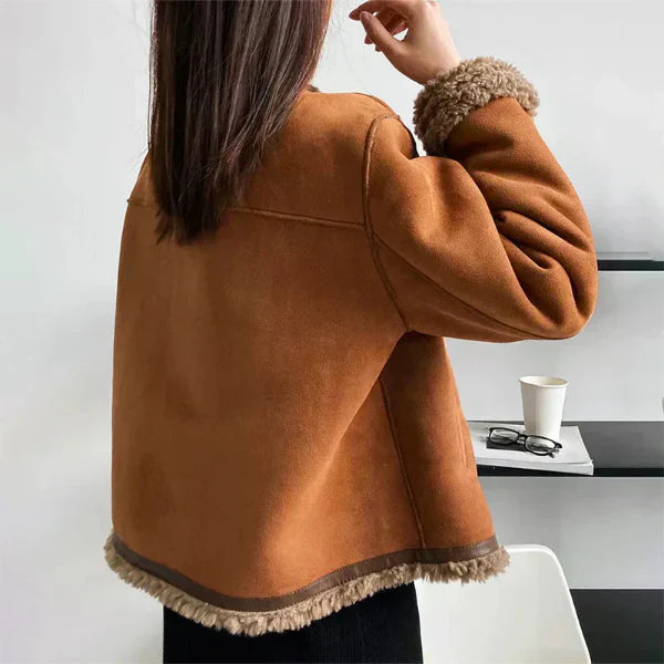 Halisse - Elegant Casual Jacket