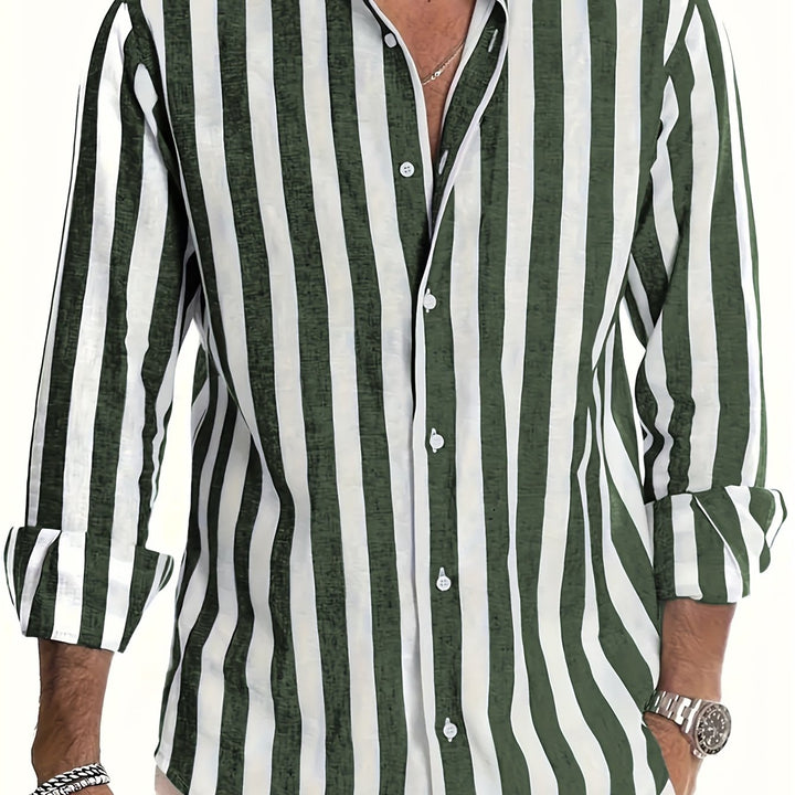 Adrican - Stylish Casual Shirt