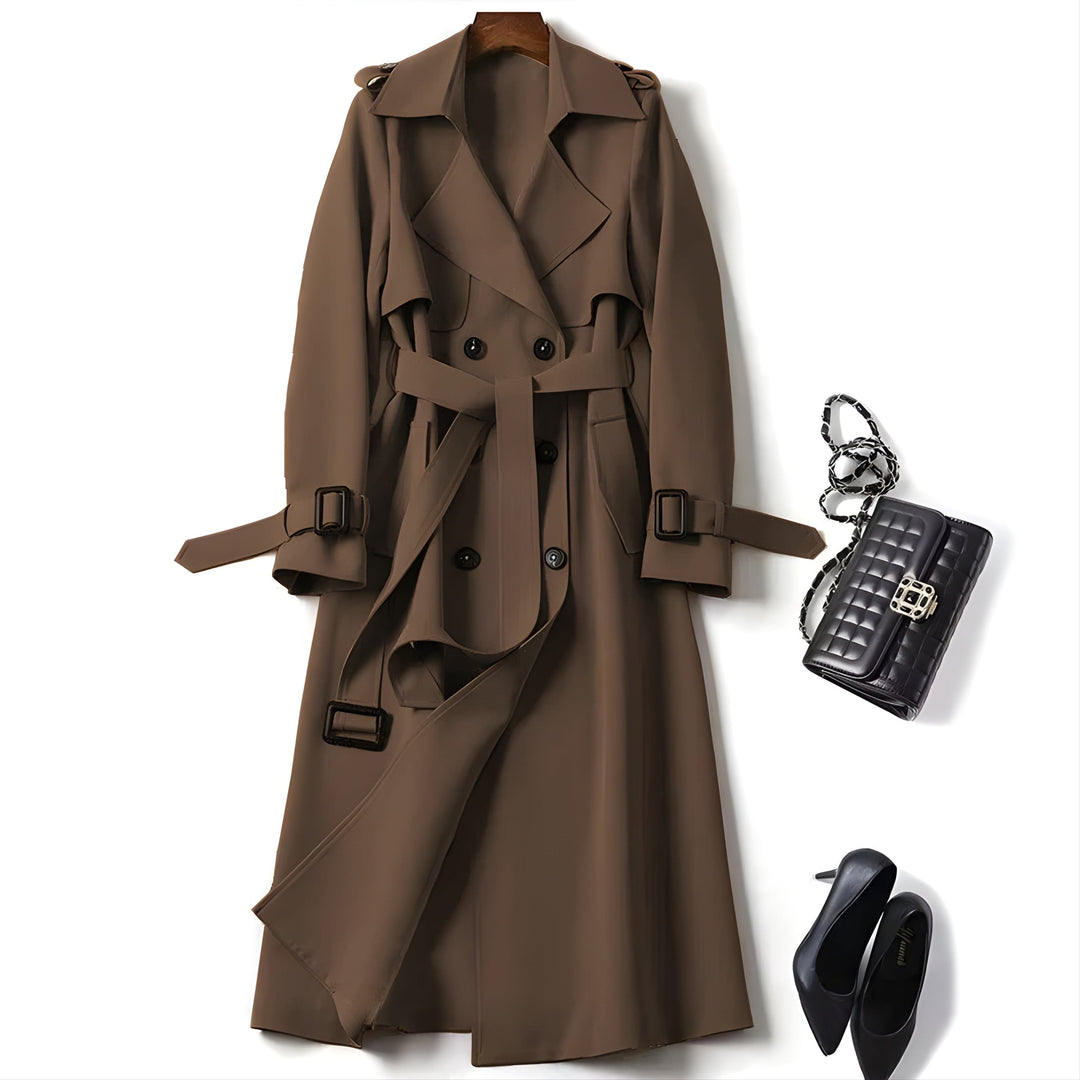Zephyra - Elegant Casual Coat
