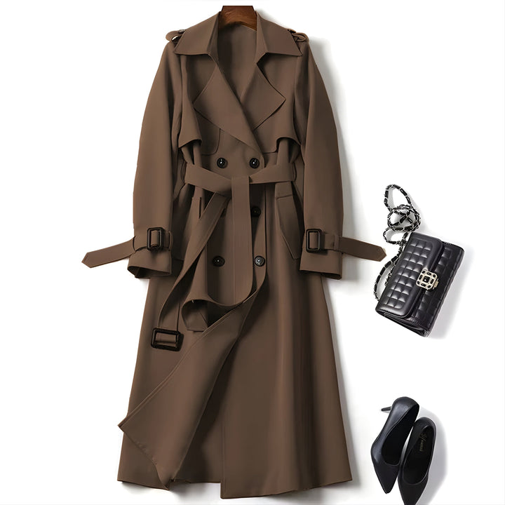 Zephyra - Elegant Casual Coat