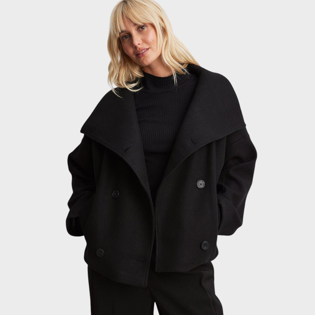 Elisabetta - Stylish Casual Coat