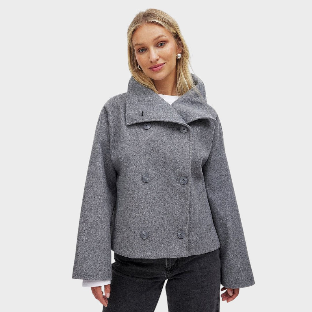 Elisabetta - Stylish Casual Coat