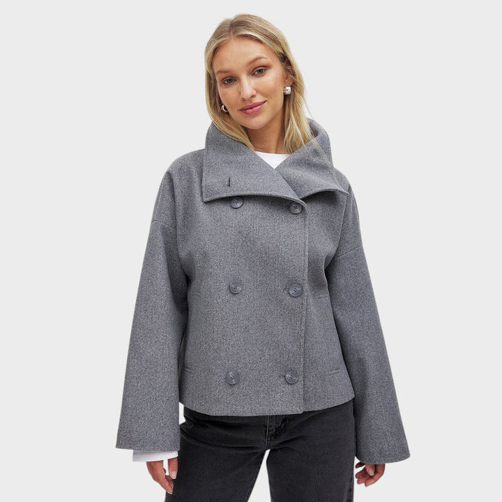 Elisabetta - Stylish Casual Coat
