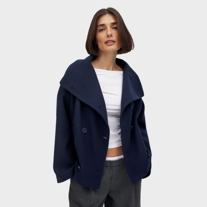Elisabetta - Stylish Casual Coat
