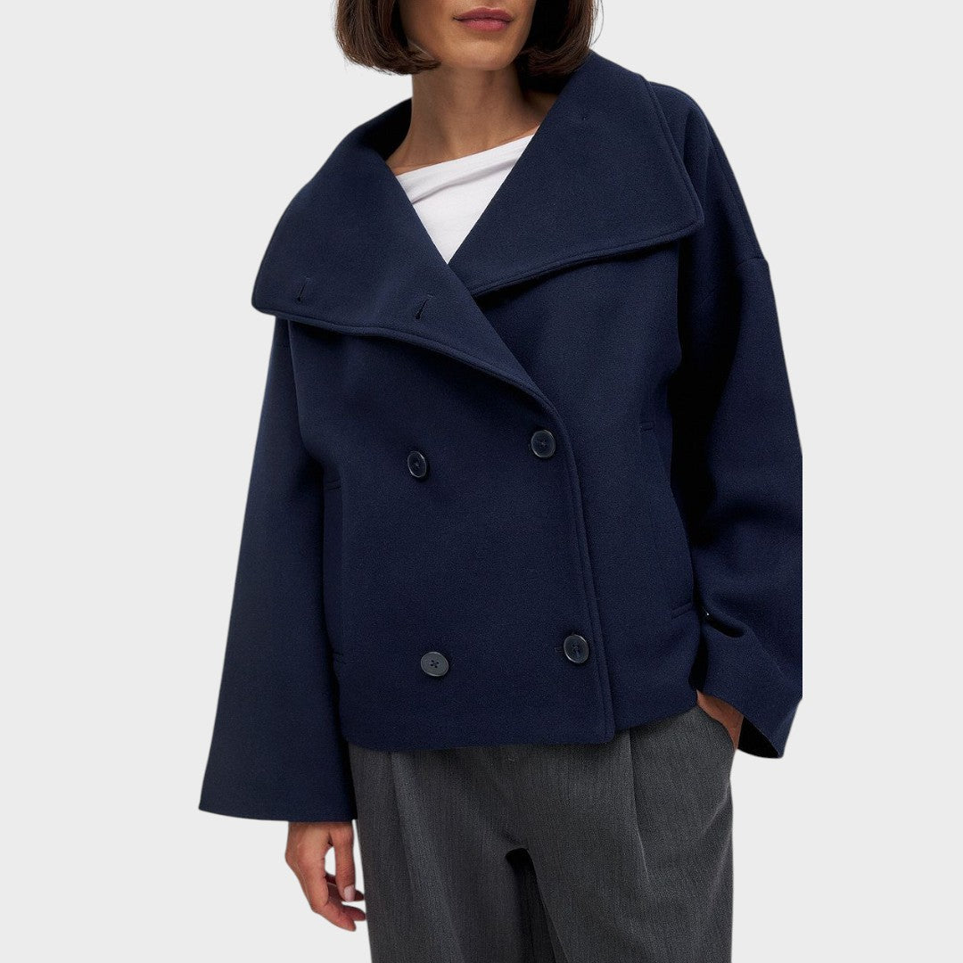 Elisabetta - Stylish Casual Coat