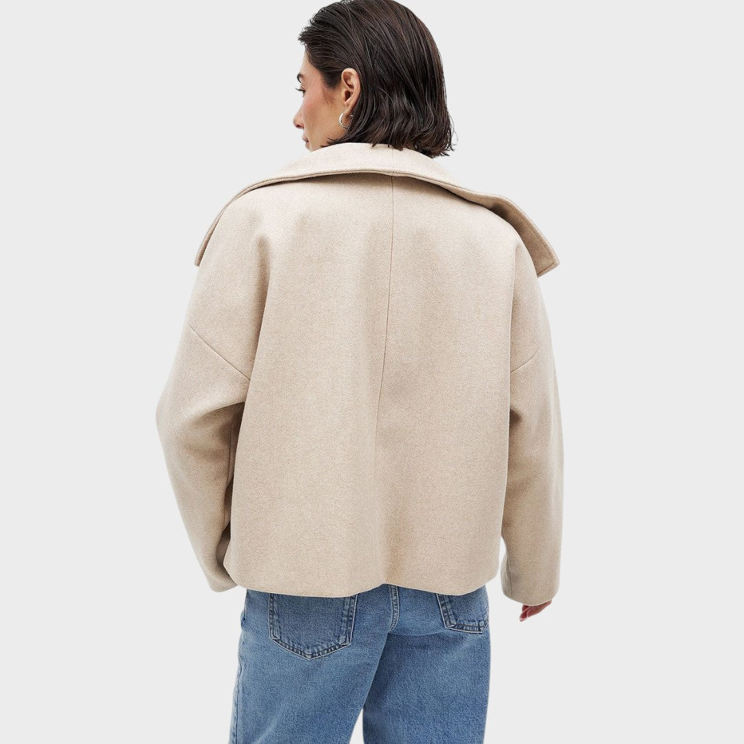 Elisabetta - Stylish Casual Coat