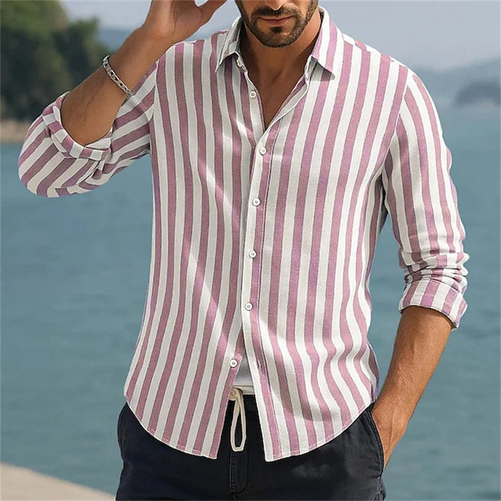 Alarico - Elagant Casual Shirt