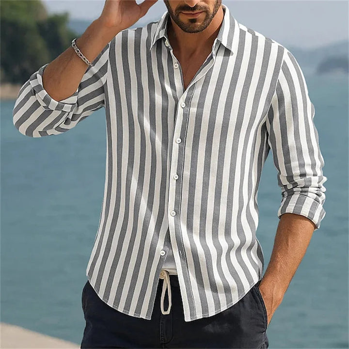 Alarico - Elagant Casual Shirt