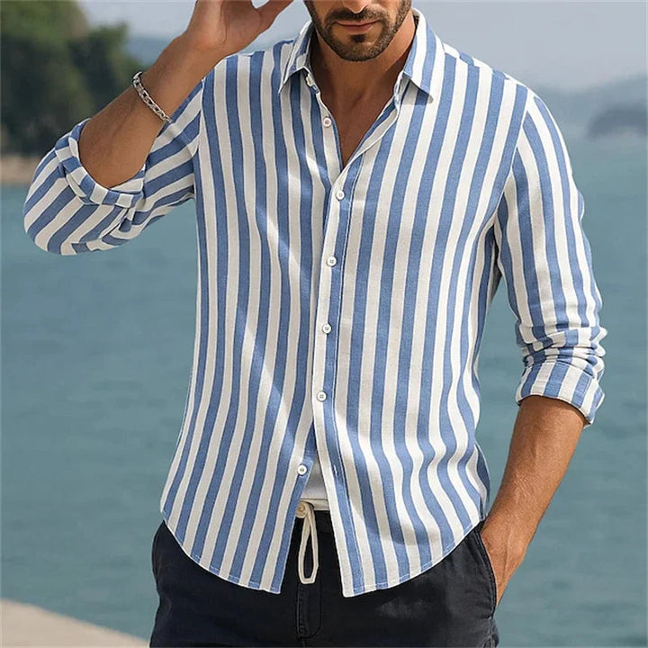 Alarico - Elagant Casual Shirt