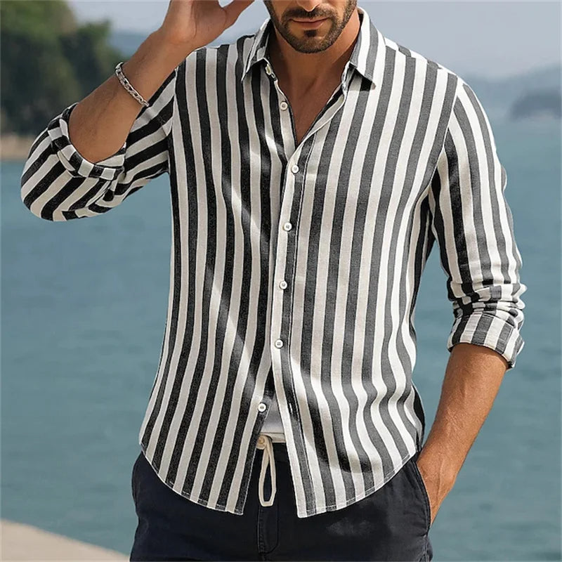 Alarico - Elagant Casual Shirt
