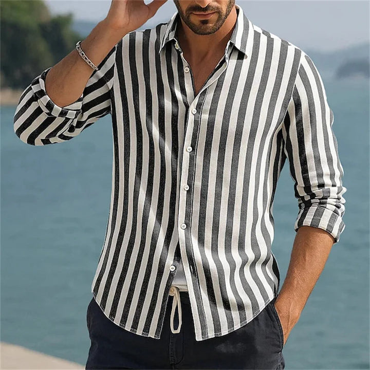 Alarico - Elagant Casual Shirt